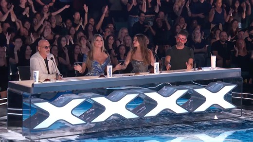 1K views | Ashes Arrows Sings HEARTFELT Original Song Hang On Semifinals | Got talent fan club GB clone | Facebook