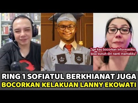 Ring 1 Sofiatul Berkhianat dan Bongkar Siapa Sebenarnya Sofiatul / Lanny Ekowati..Ternyata Sifatnya