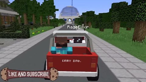 I Secretly Added the Demon Slayer Mod to Minecraft...