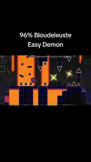 No way man... #fyp #foryou #geometrydash #gd #gaming