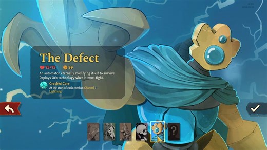 The Defect in Slay the Spire 2: How to play, best cards, and abilities