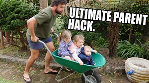 666K views · 9.6K reactions | Ultimate parenting hack... | How to DAD | Facebook