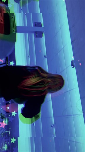 daisy smashing them pins down 👊 #bowling #family #daughter #crazy #fyp