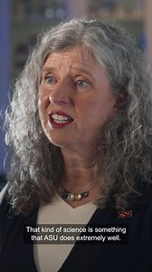 291 reactions · 11 shares | Choose from a diverse set of innovative science programs taught by notable faculty, online. | ASU Online | Facebook