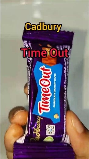 “Timeout Chocolate Unwrapping 🍫💥” #shorts