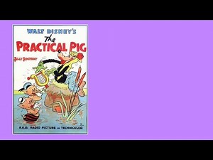 The Practical Pig 1939 *The Cartoon Land*