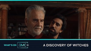 5.5K views · 47 reactions | Your week on tap:  ⚔️   Here's what's new and ad free: A Discovery of Witches Episode 203 The Watch 105 A Wild Year on Earth Part 1 Hell on Wheels Season 3 | AMC Plus | Facebook