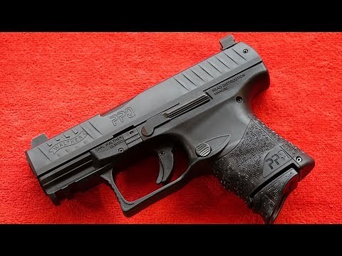 Walther PPQ SC 9mm Pistol Review