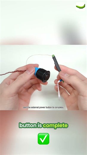 DIY Power Button Mod: Easy External Button Setup #shorts