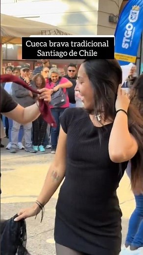Cueca brava: Tradicional de las zonas urbanas #chile #18septiembre #fiestaspatrias #folclore #baile