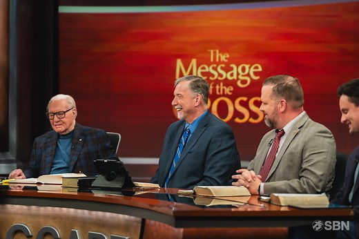 Brother Loren Larson has shared a personal update with us on the 12/30/24 Message of the Cross program regarding his progress. Please join us in prayer for his complete healing. Our God is able. What the devil meant for evil, God will make it good! "Now faith is the substance of things hoped for, the evidence of things not seen." - Hebrews 11:1 Full program: https://shorturl.at/IZHOv #SBN | SonLife Broadcasting Network