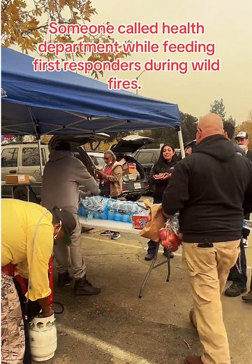 Supporting First Responders During Wildfire Crises