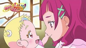 ＨＵＧっと！プリキュア 第49話予告 「輝く未来を抱きしめて」