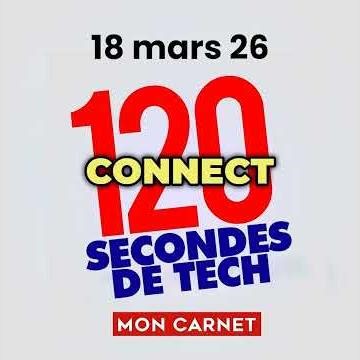 120 Seconds of Tech / March 18, 2026 - #ia #techinfo #podcast #infotech