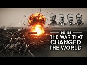 World War I: The Complete History (All Parts) | 1914–1918 Documentary