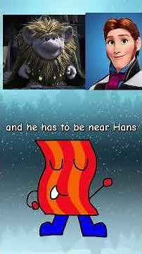 did the trolls REALLY make Hans evil? #frozen #theory #opinion