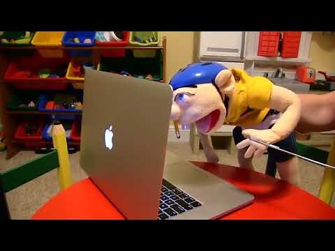 Jeffy Plays Minecraft