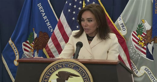 US attorney Jeanine Pirro responds to judge blocking subpoenas against Fed Chair Powell