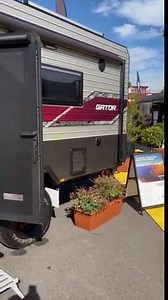 Does a no timber / composite build alternative interest you? We have created our first ever Polyresin Composite build construction. Starting with a 100% Australian made steel chassis, single piece honeycomb floor, polyresin composite wall, XPS insulation, topped off with an aluminum construction roof. Packed with all the luxury, features and quality products you expect from JB. If you are at the Melbourne Caravan Show, come on down to stand 324, get in fast, only 20 of these beauties on offer. |