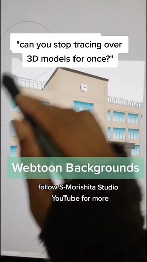Does this count as a Digital Art Tutorial😅 I share more on my Youtube and I share what tools I use To Render Digital Art for Webtoons in my ebook on my page🙆🏾‍♀️💖 #midwestartist #webcomicartist #webtooncanvaartist #makingawebtoon #howtomakeawebtoon #webtoontutorial #webtoontipsandtricks