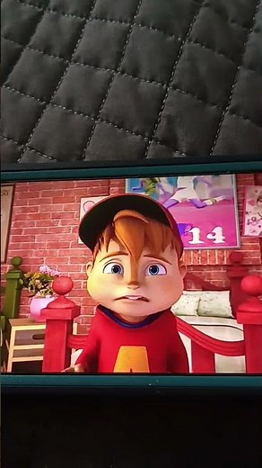 ALVIN AND THE CHIPMUNKS INTRO SEASON 2...