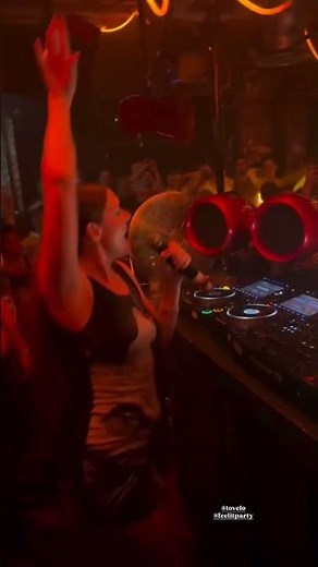 Tove Lo - I'm your girl right? (Live)