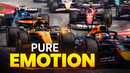 5 Formula 1 moments that left fans in tears
