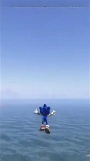 Homem Buga Ouriço, Homem Feliz #ps4 #sonic #bug #sonicthehedgehog #games #sonicfrontiers #jogos