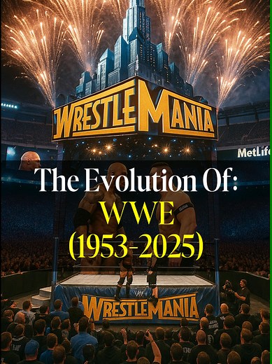 The Evolution of WWE: A Deep Dive into Wrestling History