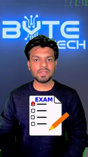 Best Website For Competitive Exams 🙌 #howto #govtexams #study #bytetech