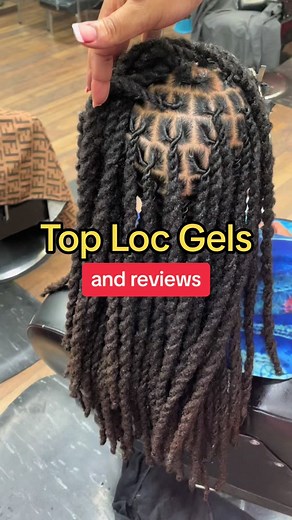 The Top loc gels i use for my clients.. this is MY preference PART 2 coming soon #locs #loctips #blowthisup #fyp #viral #baltimoretiktok #2strandtwist #womenlocstyles #menlocstyles #locnation