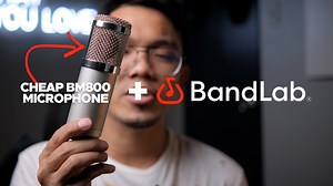 13K views · 893 reactions | if you're someone who likes to sing, you can follow the steps in this tutorial. Bandlab is also available on smartphones and has the same features with the online version. hope this helps content creators or anyone who want to make song cover reels or videos :) | duekneel | Facebook