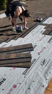 1.3M views · 10K reactions | 2 girls and a roof | RooferGirl | Facebook