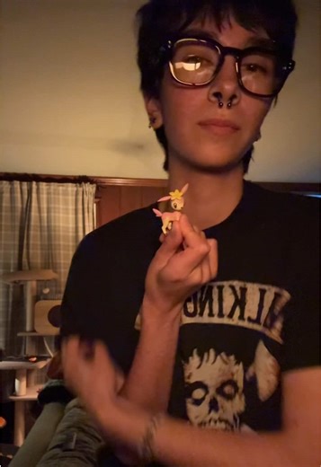 deerling x regular show intro