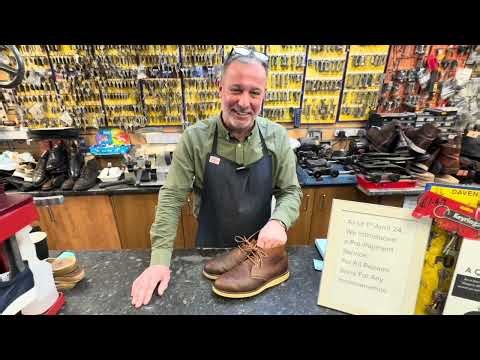 Are These Red Wings Ruined? | Red Wing 3140 Chukka Boots Oiled Leather Damage