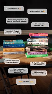 Booker season is in full swing and we love hearing all your thoughts on the longlist. ✨✨✨ Which books have you read so far? | The Booker Prizes