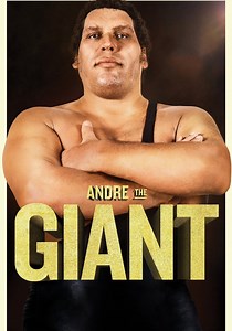 Andre the Giant - movie: watch streaming online