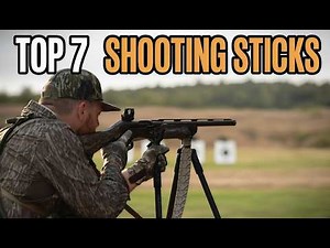 7 Best Shooting Sticks For The Money In 2026