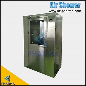 [Hot Item] Advanced Industrial Air Shower System with Intelligent Dust Removal Functionality