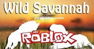Roblox Wild Savannah Script Hilesi Uçma, Can, Renk Değişme