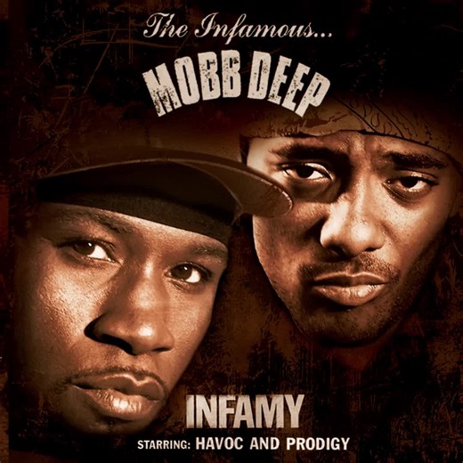 23 años del álbum Infamy de Mobb Deep