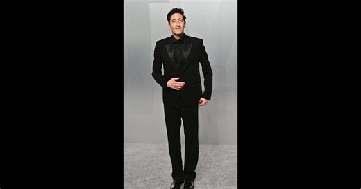 Adrien Brody: ‘The Fear of 13’ is  'close to home'