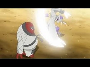 Throh Vs MeinShao Pokémon AMV