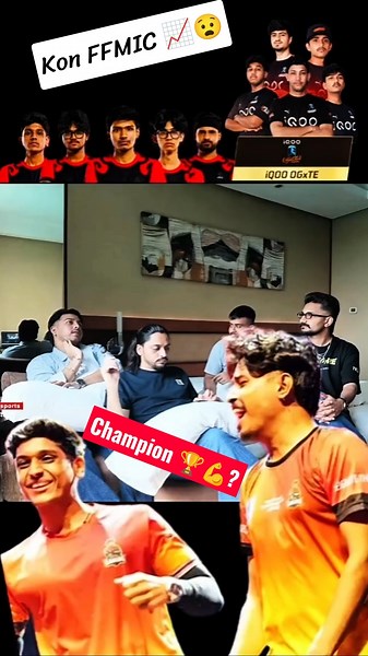 FFMIC 2026 Caster Prediction 😱 TG vs OG — Who Will Win? 🏆🔥