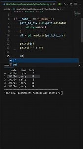 How To Remove Duplicates In Python Pandas