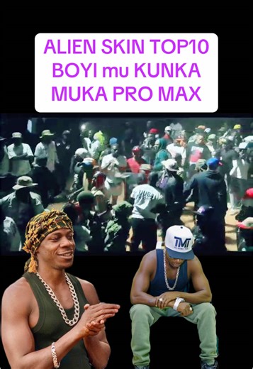 Alien Skin Live Performance at Kunka Nku Stage