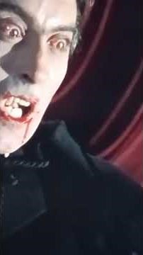 Dracula (1958) #Dracula #Vampir #Horror #Bram Stoker #Christopher Lee #Kino #Evil #Blood #Oldschool