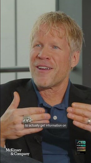 A Tool to Help CEOs See What They Miss | A CEO for All Seasons