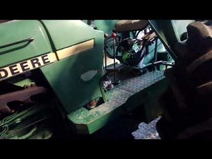 John deer 2950 update