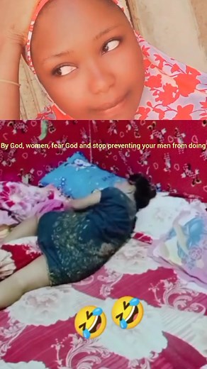 66K views · 1K reactions | By God, women, fear God and stop preventing your men from doing this. #viralreelschallenge | Meerah Aliyu | Facebook